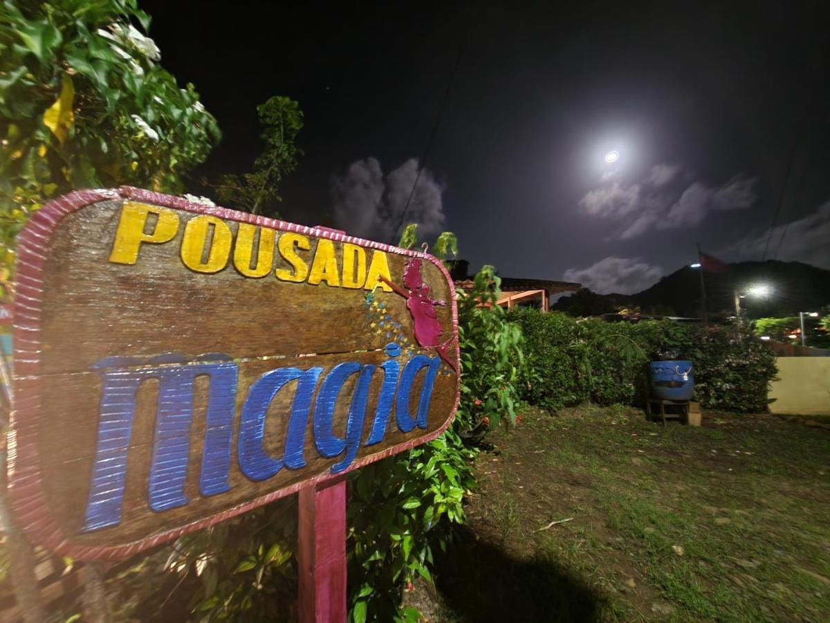 Pousada Magia Fernando de Noronha Exterior photo